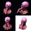 Latex Zombie Mask With Long Tongue For Halloween Cosplay Party Costume Accessory