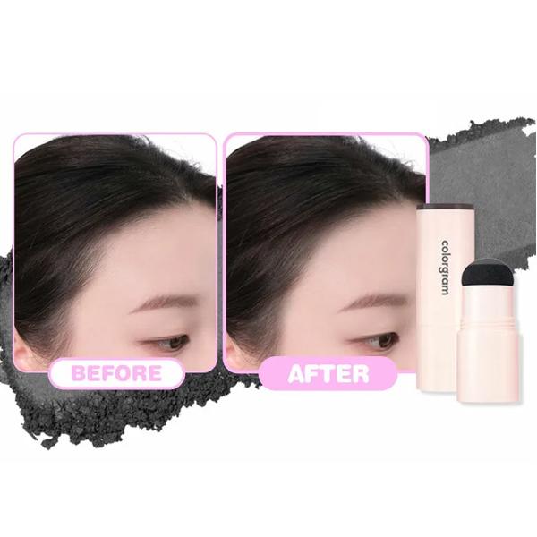 Colorgram Shade Re-forming Hair Line Maker 01 Noir Naturel 3.5g