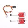 1Pcs High Precision Resistive Thin Film Pressure Sensor Module Diy Test Pcb Board For Electronic Pressure Testing Hand Tool Part