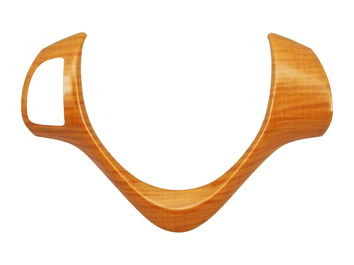 

TRISTAR S [Every Wagon DA17W] Декоративная панель на руль для ручки с переключателем аудио, отделка под дерево эвкалипта