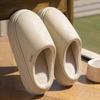 Waterproof Cotton Indoor Slippers: Anti-slip, Unisex, Autumn/Winter 2025