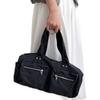 Multi-pocket Large-capacity Underarm Single-shoulder Bag, Travel Storage Bag, Casual Commuting Bag