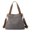 Shoulder Bag Women's Handbag Crossbody Bag Large Capacity Canvas Tote Bag