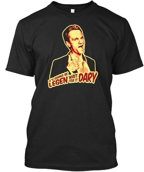 

Barney Stinson Standard T-Shirt