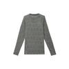 Tricou cu mânecă lungă Therma-Fit Adv Running Division Respirabil Fashion Moale Călduros Bărbați Topuri Verde Orizont FZ1126-370