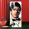 Tony Montana Scarface Al Pacino Case For Xiaomi Redmi Note 12 Pro 11 9 8 10 Pro 9S 10S 11S 12S Redmi 12C 9C 10A 10C Cover
