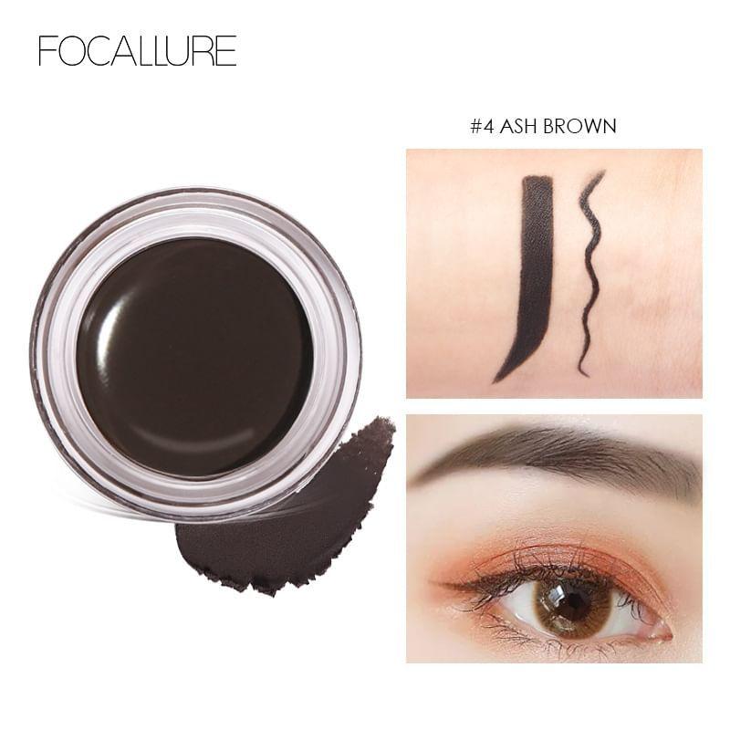 FOCALLURE - Krem do brwi - 5 Kolorów