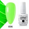 Gelish Nail Polish Set: Gel Polish, Nail Art, Press-on Nails, Base & Top Coat