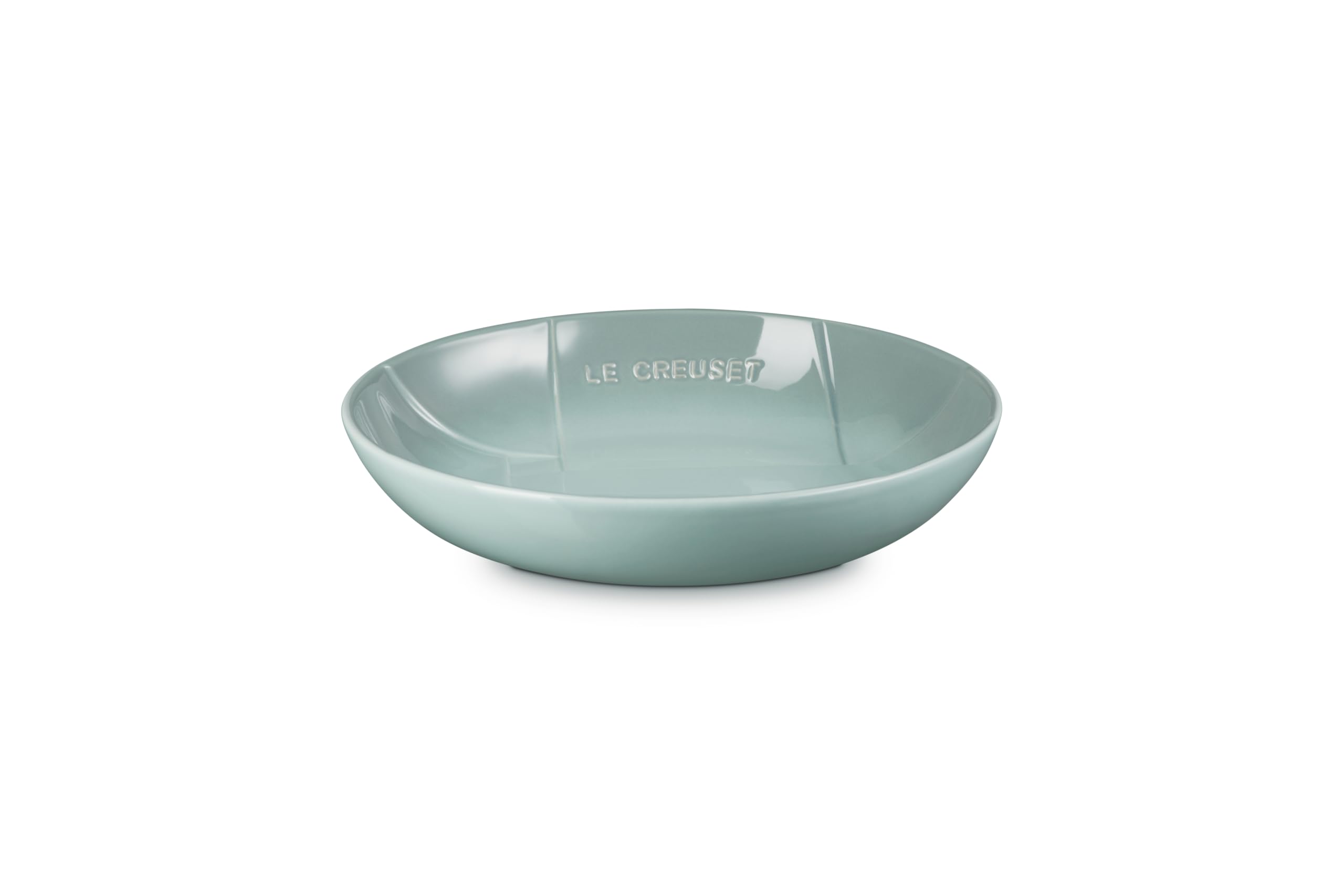 Le Creuset Mesh Round Dish 25cm Sea Salt