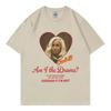 Cardi B Am I The Drama Funny Meme Tshirts Unisex Women Fashion Hip Hop Short Sleeve T Shirt High Quality Cotton Oversized Tshirt