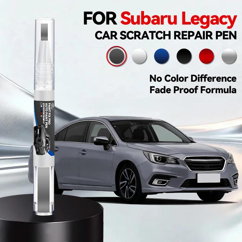 Car Dedicated For Subaru Legacy Car Paint Repair Pen Touch Up Scratch Remover DIY Auto Accessories Black CB4 White 37J Red 69Z S