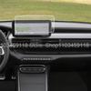 For Jeep Avenger 2024 10.25 inch radio gps Navigation Tempered glass Screen protector for Jeep Avenger gps car sticker