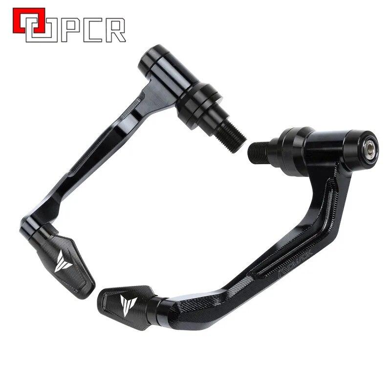 Pentru YAMAHA MT07 MT-07 MT 07 MT09 MT-09 MT 10 Accesorii Motocicletă Mânere Ghidon Apărătoare Manete Frână Ambreiaj Apărătoare Protector