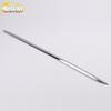 18 CC Tailgate Trim: Rear Trunk Bright Strip & Bumper Protector