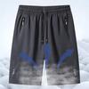 Quick Dry Jogging Fitness Shorts Men Summer Sports Bottoms Thin Breathable Beach Short Pants Male Running Shorts Lightweight