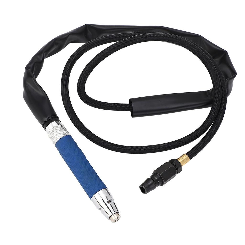 Air Die Grinder Kit 60000rpm 1/4in Handheld Engraving Pen for Plastic Products Shoe Materials Die Ca