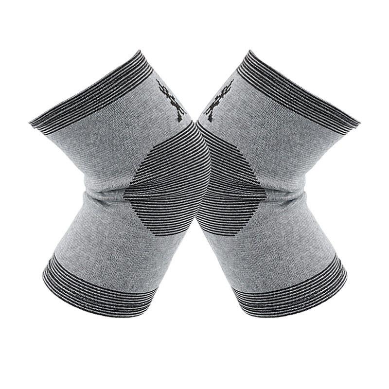 Bamboo Charcoal Knee Pads Men's and Women's Outdoor Mountaineering Cycling Sports Knee Pads Warm and Breathable Sporting Goods Protective Gear