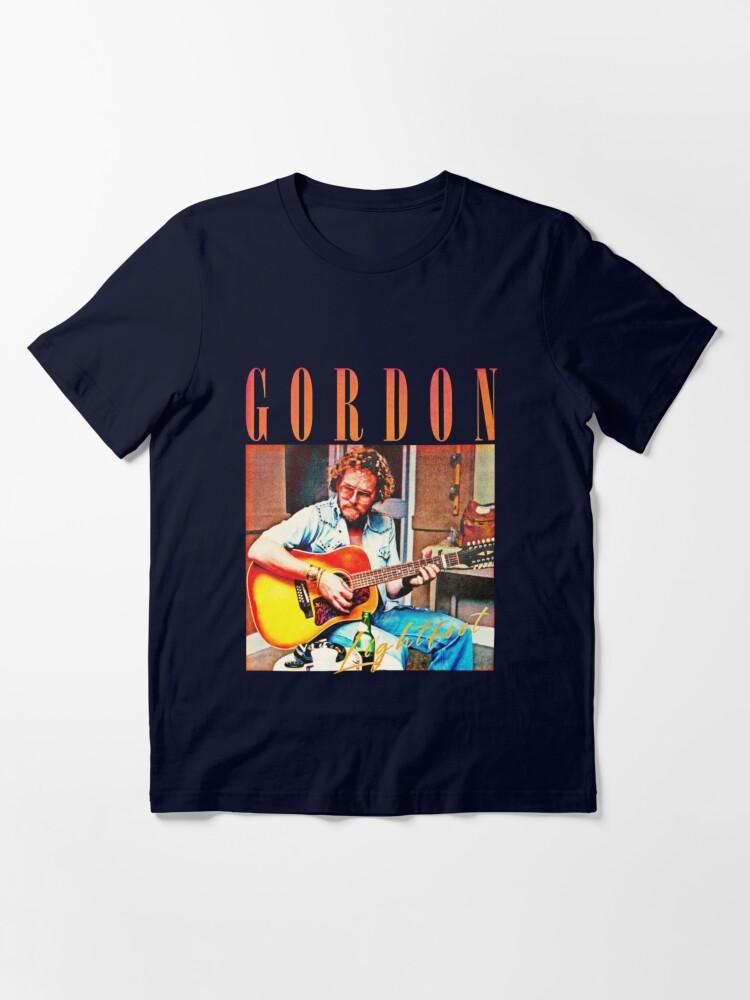 Gordon Lightfoot Gordon Lightfoot Summertime Dream Retro Gift Essential T-Shirt