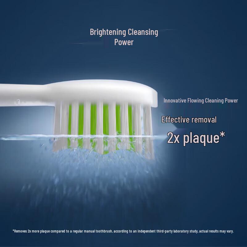 Philips HX2461 Sonic Electric Toothbrush CN Plug (adapter Included)
