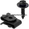 Toyota Highlander RAV4 Prius Yaris Kotflügelverkleidung & Stoßstange Nylon-Clip