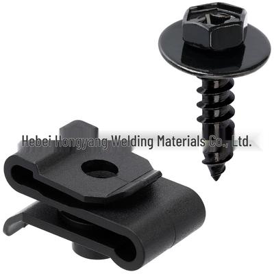 Autoaccessoires – Auto clips en pluggen