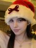 1pc Plush Christmas Hat, Christmas Party Hat, Men's and Women's Christmas New Year Party, Christmas Party Decorative Hat