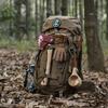 Mardingtop 50L Large Capacity Tactical Backpack with Rain Ideal for and Disaster Features Molle Cover, Camping, Hiking, Survival, Trekking, Travel,