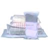 HIgh Quality Custom Logo Biodegradable Frosted Zip Seal Zip Lock Plastic Packaging Bags for Clothing