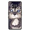 For Nothing Phone 3A Pro Case 3 A Pro Phone Cover Wolf Black Silicone Soft Coque For Nothing Phone3A Pro Back Cover Case 3APro