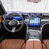 11.9 Inch Tempered Glass Screen Protector Film For Mercedes Benz GLC  Centre GPS Navigation Screen Scratch Resistant Film