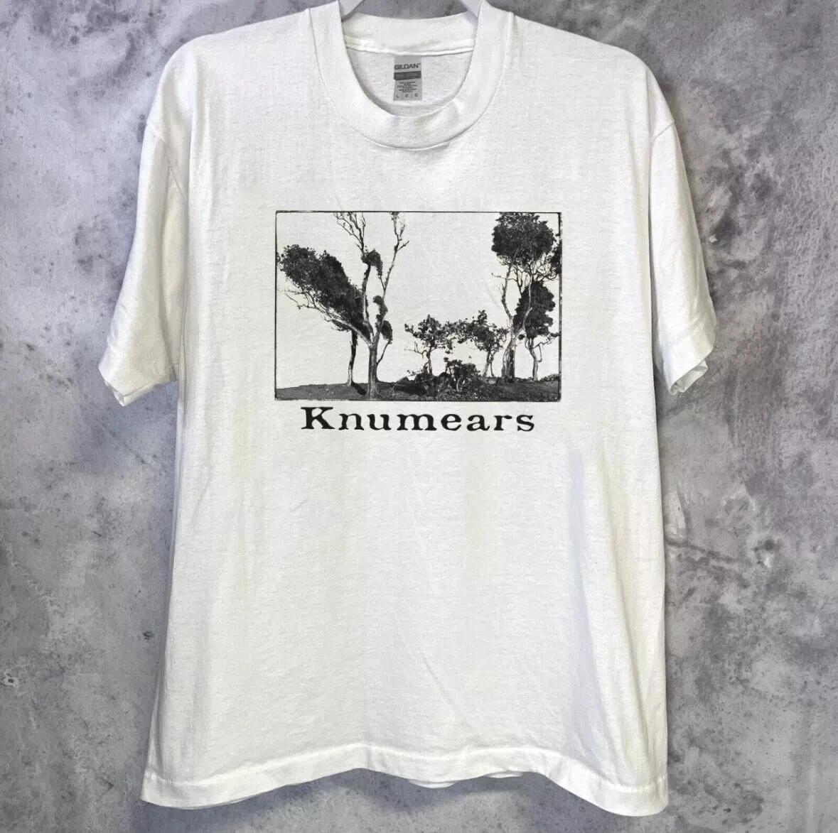 

Knumears Футболка Винтажная Skramz Screamo Emo VS Self Widowdusk Catalyst Grunge L