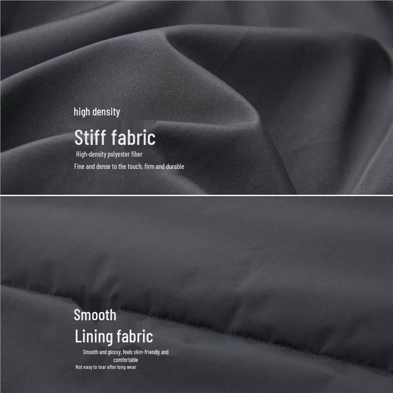 Giordano Men's Padded Stand-Collar Jacket