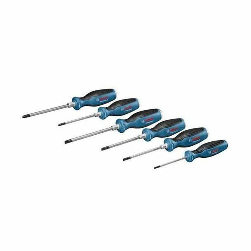 Bosch Professional Penetrating Driver Set of 6 1600A016BF