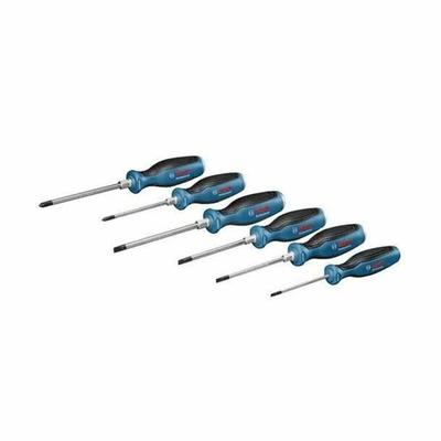 Penetrating Driver Set of 6 1600A016BF