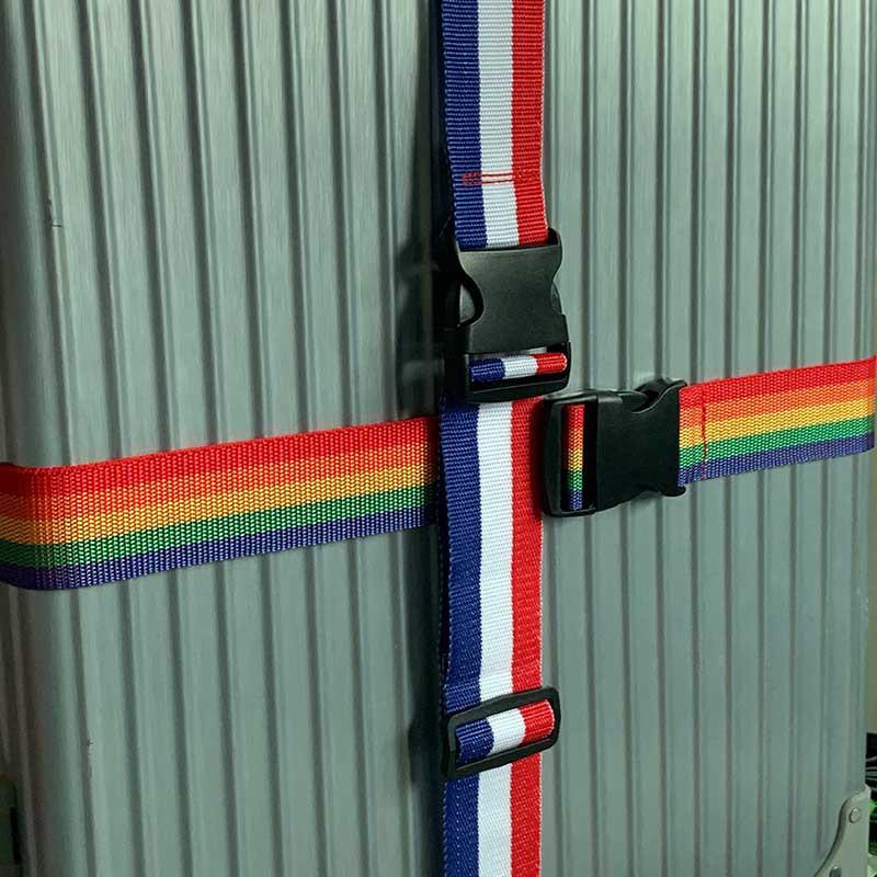 Luggage Straps & Accessories: Leather Items, Polypropylene Straps, Trolley Case Packaging