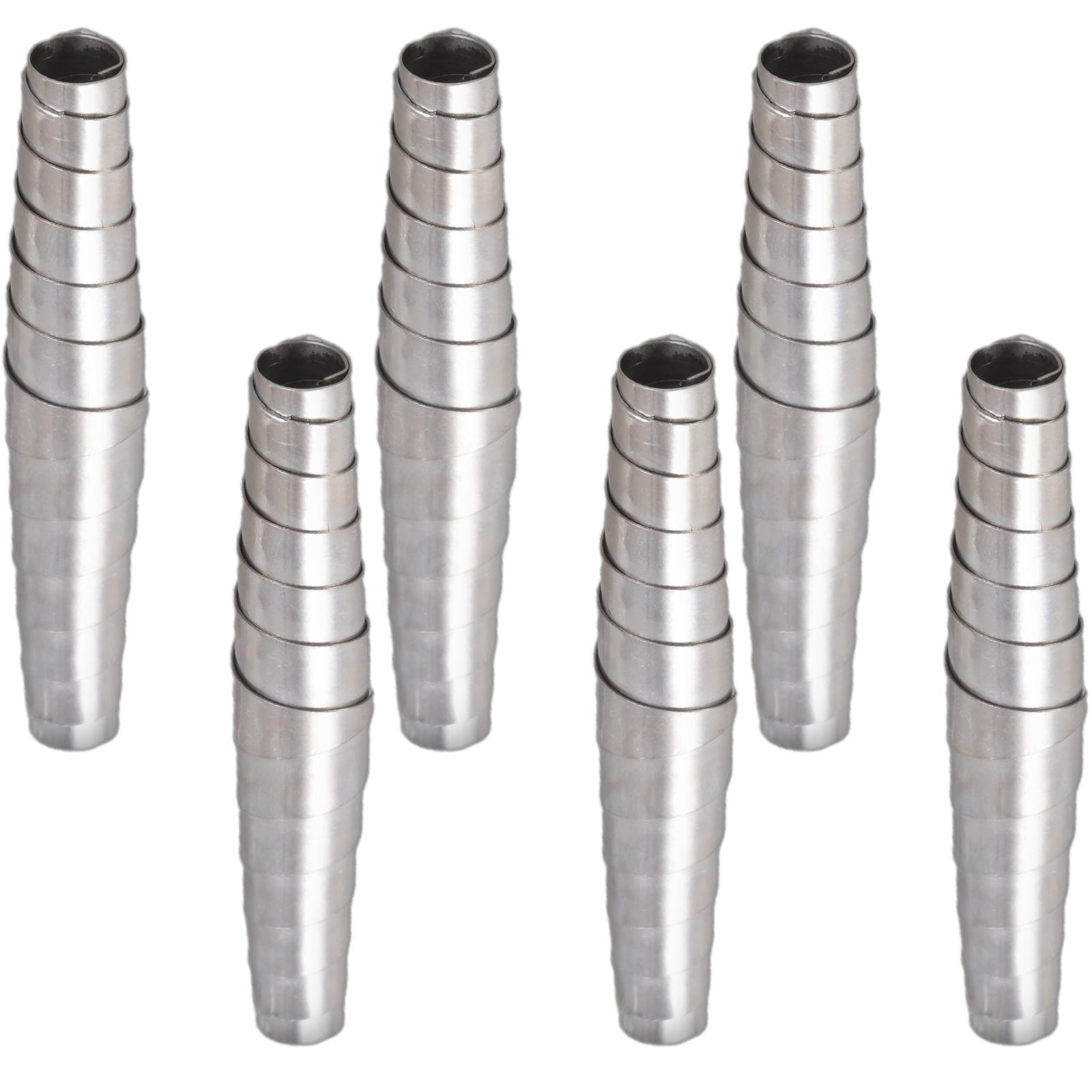 

6 шт. пружинной стали запасные пружины для секаторов эргономичный дизайн для легкого садоводства