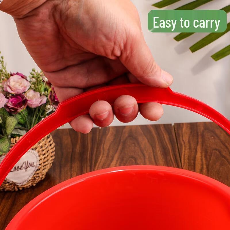 Plastic Small Multipurpose Buckets