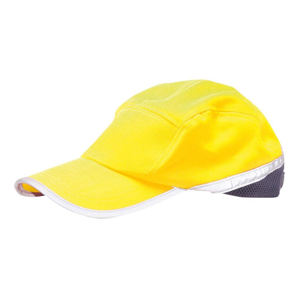 Portwest Mens Hi-Vis Baseball Cap