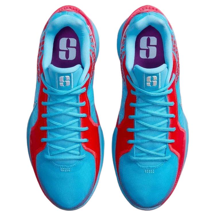 Nike Sabrina 2 Slurpee Women Sneakers Blue Baltic-Blue Light-Crimson FQ2174-400