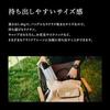 Snow Peak HOMECAMP Burner Silver GS-600SL Cassette Stove Compact Emergency Folding Design Appliance Portable