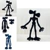 21.6-inch Siren Head Plush Toy Soft Stuffed Doll Ideal For Horror Fans And Collectors