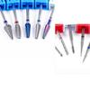 Ceramic Carbide Nail Drill Bits Milling Cutter For Manicure Set Mill Brush Manicure Machine Accessories for Removing Gel Varnish
