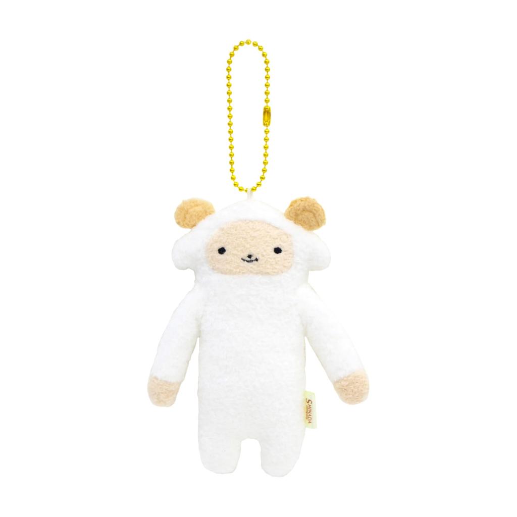 Shinada mascot Fufu Fumofumo-san