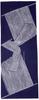 Maruzen Chusen Tenugui Hand Udon Design 37 X 98 Cm 0 (Japanese Towel) - - -