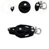 Heavy Duty Swivel Wheel Pulley Block for Boat and Yacht Applications