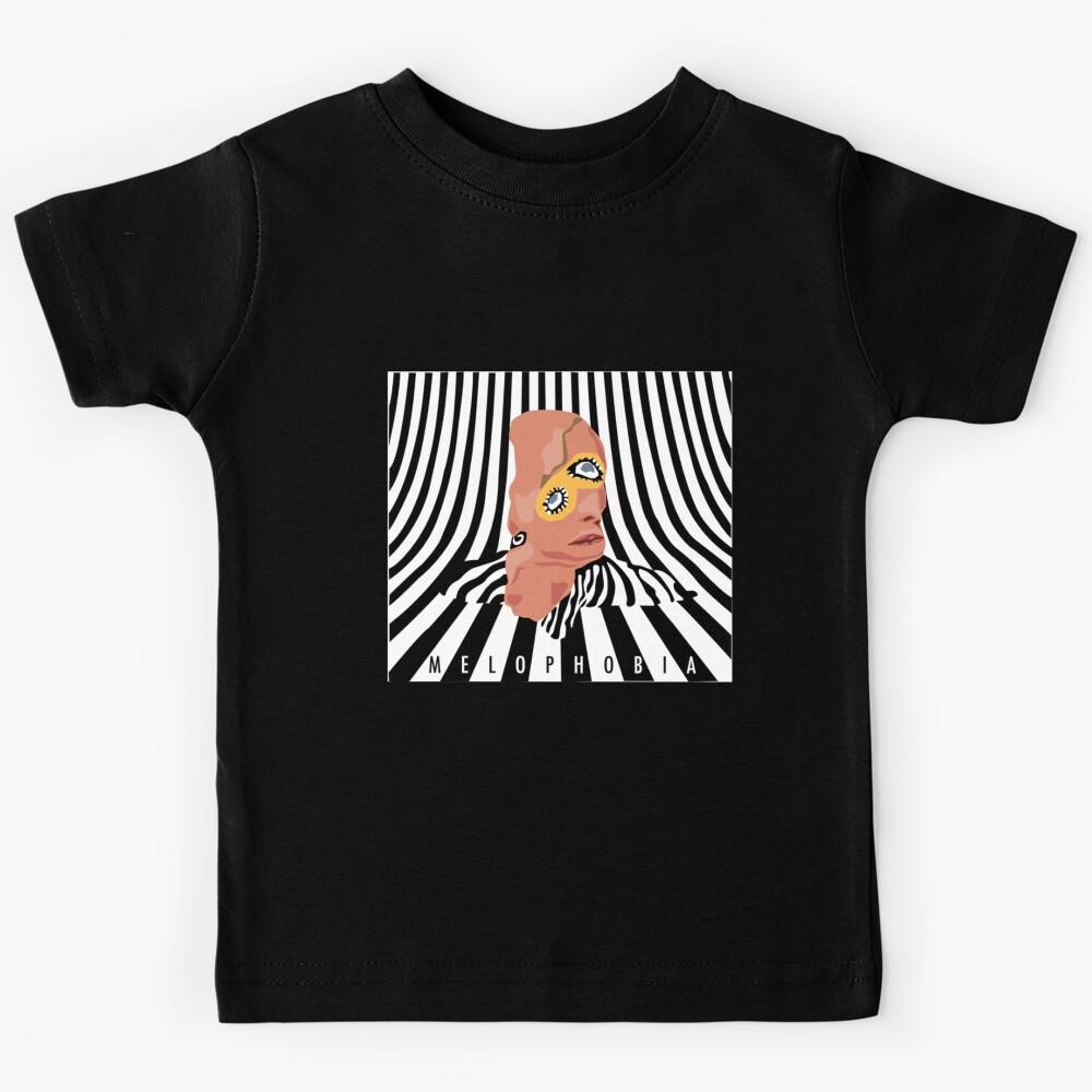 melophobia - cage the elephant Kids T-Shirt 170