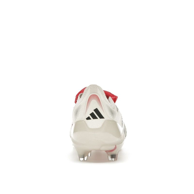 Adidas Predator Elite Foldover Tongue FG Goal Hunter Pack Unisex Sneakers Cream Off-White Core-Black ID8968