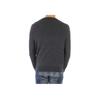Polo Ralph Lauren Small Logo Pattern Loose Fit Round Neck Wool Sweater Men Sweater Dark-Gray 710714346-008