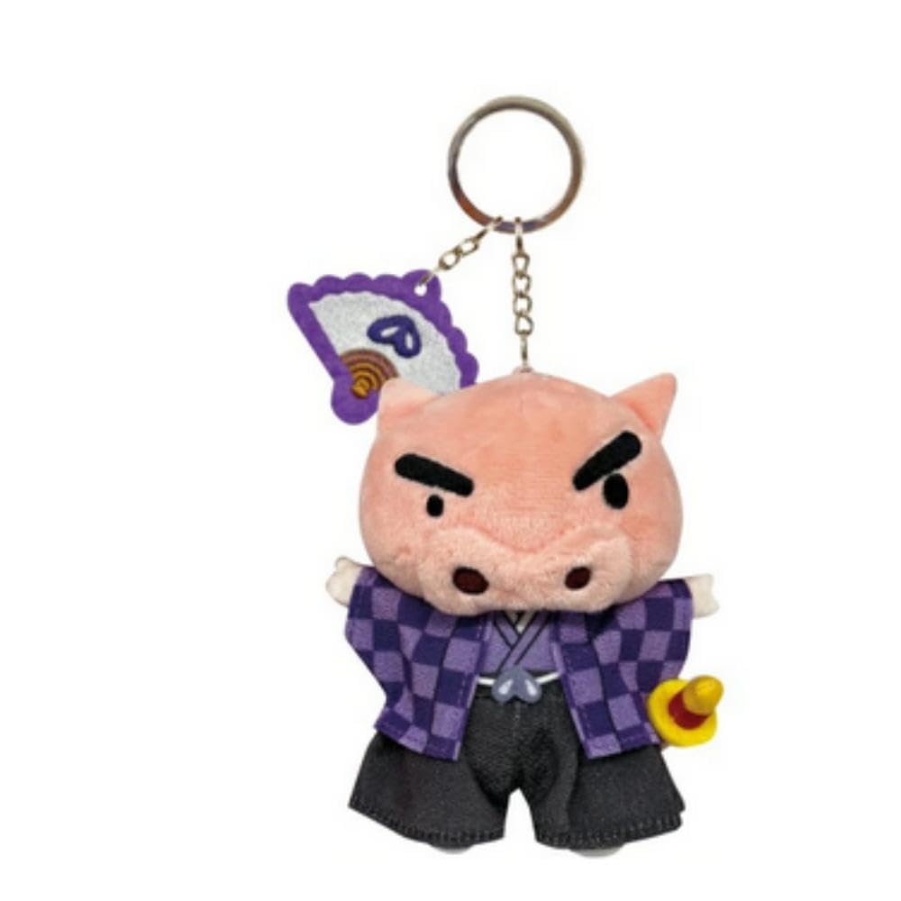 

SK Japan Crayon Shin-chan NART Plush Toy KR Buri Buri