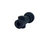 1Pcs Washing Gun Nozzle Adapter Connects To Foamer Lance Foam Generator & Jet Spear Connector K2-K7 For Karcher